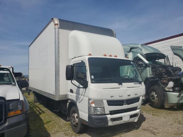 2018 Mitsubishi Fuso Truck OF America INC FE FEC92S