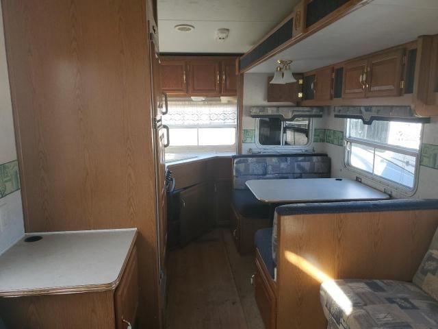 2002 Timberlodge Camper