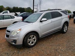 Salvage cars for sale from Copart China Grove, NC: 2010 Chevrolet Equinox LT