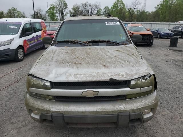 2004 Chevrolet Trailblazer LS