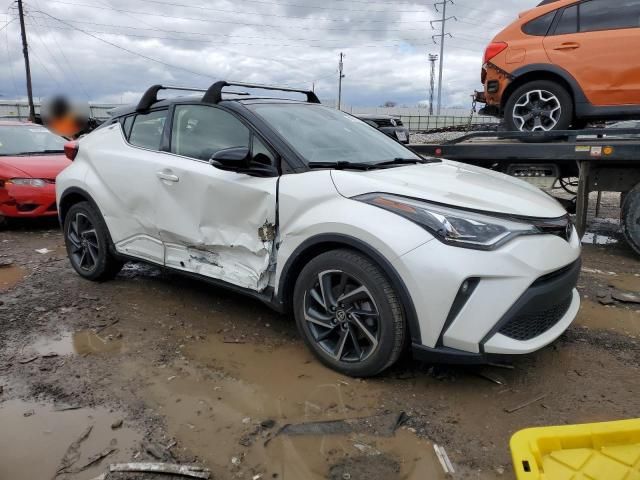 2020 Toyota C-HR XLE