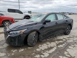 Nissan salvage cars for sale: 2024 Nissan Sentra SV