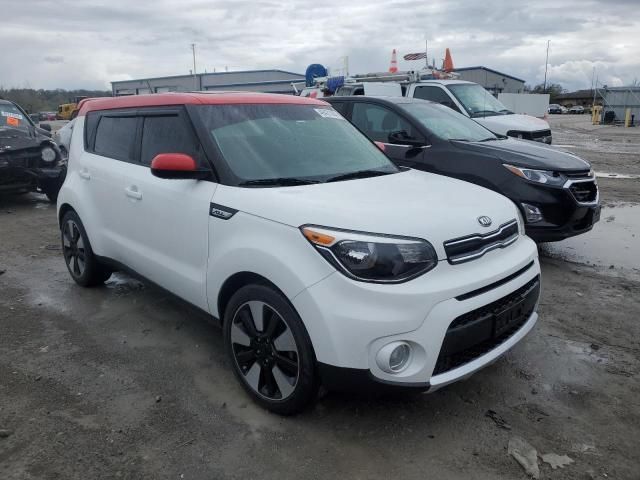 2018 KIA Soul +