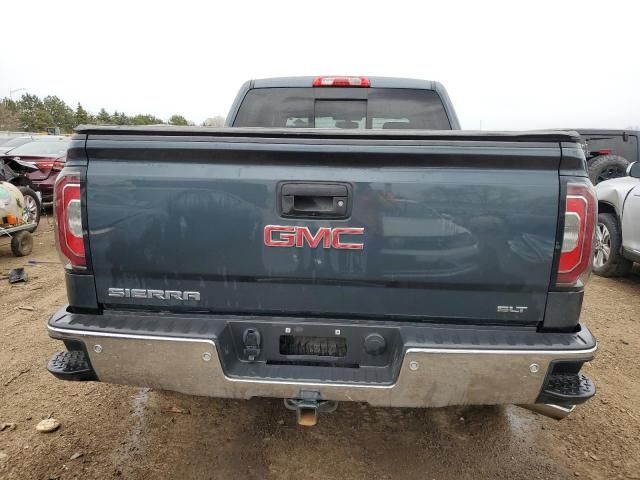 2018 GMC Sierra K1500 SLT