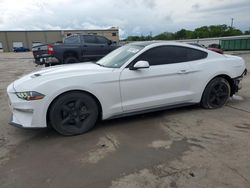 Salvage cars for sale at Wilmer, TX auction: 2018 Ford Mustang