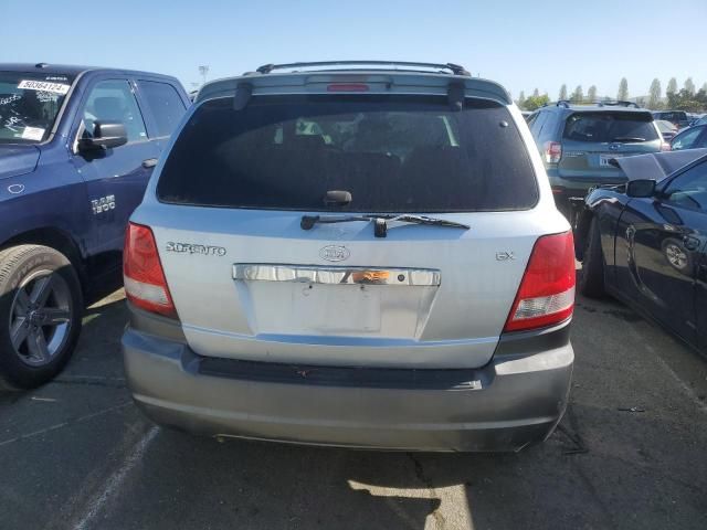 2004 KIA Sorento EX