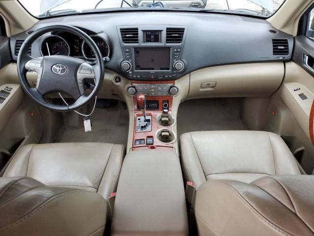 2010 Toyota Highlander Limited