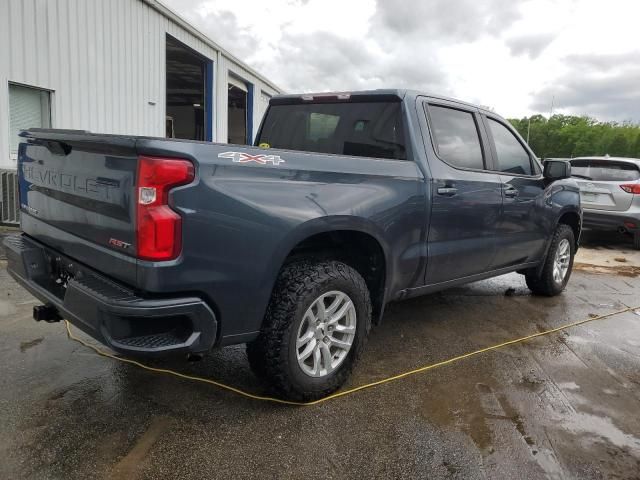 2019 Chevrolet Silverado K1500 RST