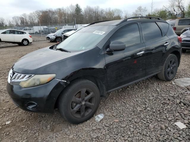 2009 Nissan Murano S