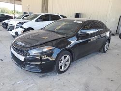 Salvage cars for sale from Copart Homestead, FL: 2016 Dodge Dart SXT