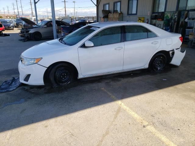 2014 Toyota Camry L