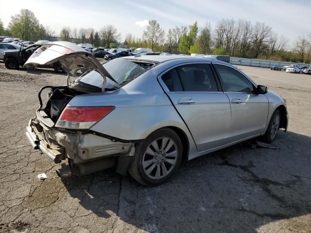 2012 Honda Accord EXL