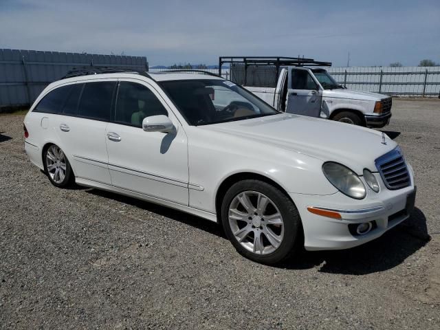 2009 Mercedes-Benz E 350 4matic