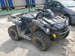 Vehiculos salvage en venta de Copart Columbus, OH: 2020 Bombardier 2020 CAN-AM Outlander Max XT 570