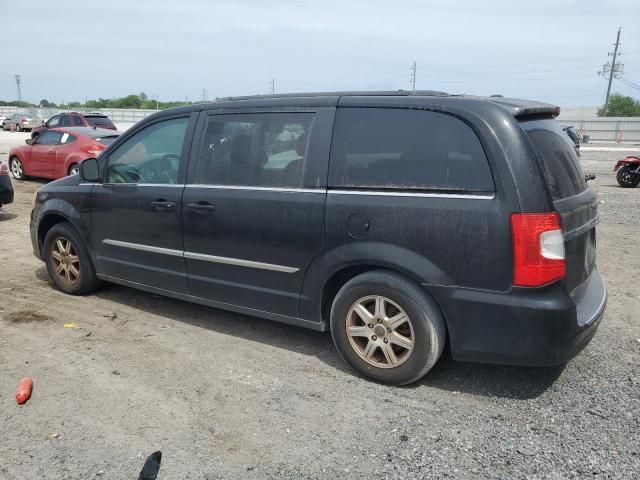 2012 Chrysler Town & Country Touring