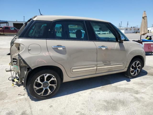 2014 Fiat 500L Lounge