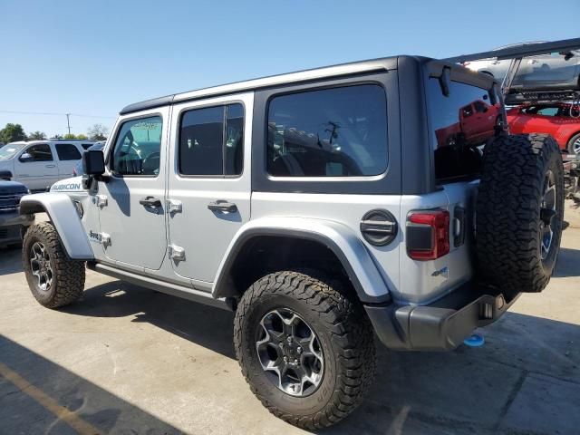 2023 Jeep Wrangler Rubicon 4XE