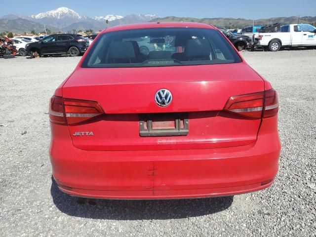 2015 Volkswagen Jetta Base