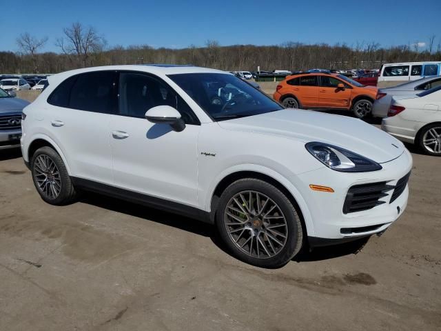 2023 Porsche Cayenne E-Hybrid