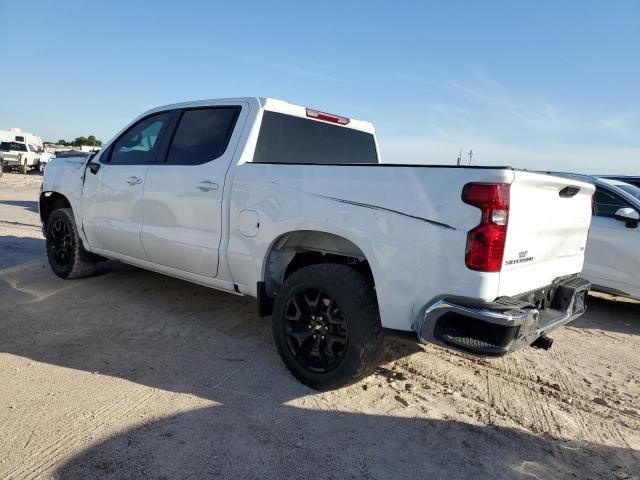 2023 Chevrolet Silverado C1500 LT