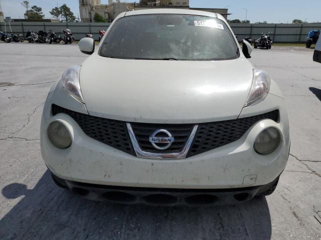 2011 Nissan Juke S