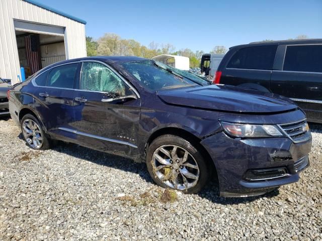 2014 Chevrolet Impala LTZ