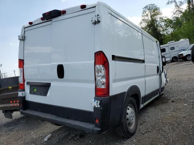 2021 Dodge RAM Promaster 1500 1500 Standard