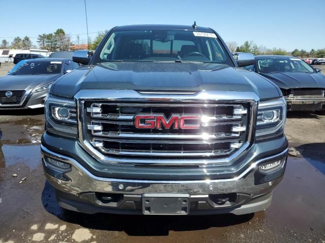 2017 GMC Sierra K1500 SLT