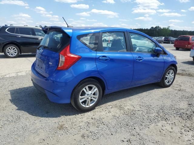 2017 Nissan Versa Note S