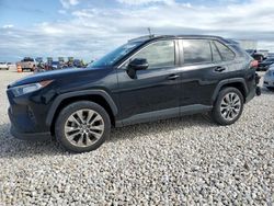 Salvage cars for sale at New Braunfels, TX auction: 2020 Toyota Rav4 XLE Premium