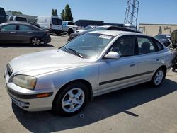 Vehiculos salvage en venta de Copart Hayward, CA: 2005 Hyundai Elantra GLS