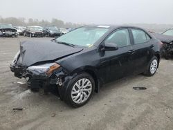 Salvage cars for sale at Cahokia Heights, IL auction: 2018 Toyota Corolla L