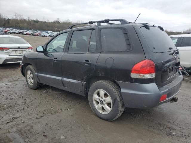 2006 Hyundai Santa FE GLS