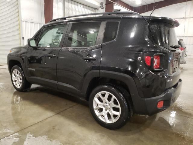 2016 Jeep Renegade Latitude