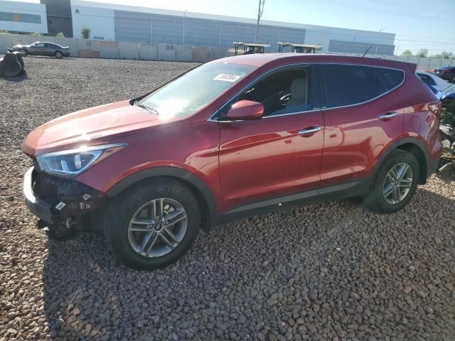 2018 Hyundai Santa FE Sport