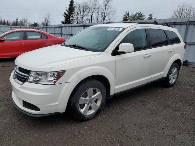 2014 Dodge Journey SE