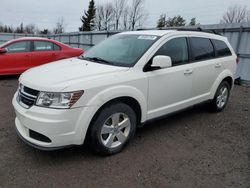 Dodge Journey se Vehiculos salvage en venta: 2014 Dodge Journey SE