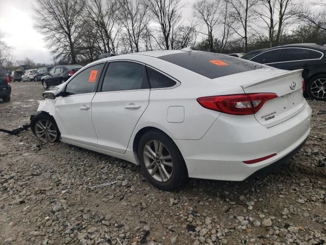 2017 Hyundai Sonata SE