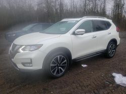 Salvage cars for sale at Bowmanville, ON auction: 2019 Nissan Rogue S
