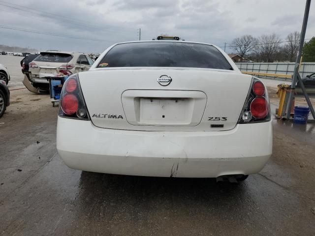 2006 Nissan Altima S