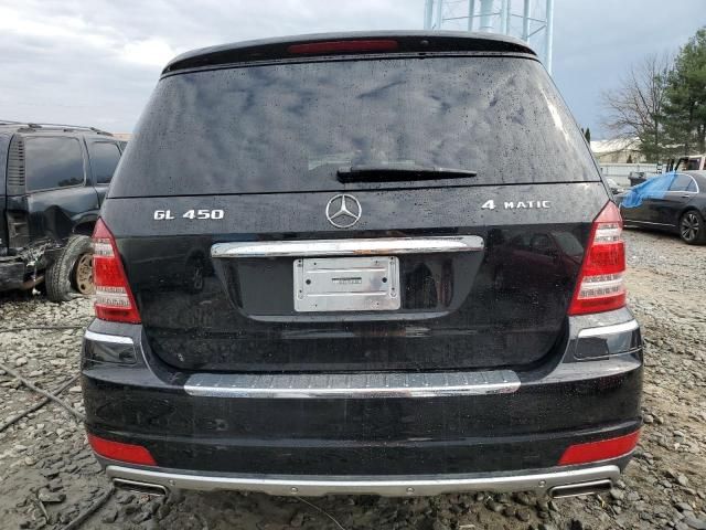 2011 Mercedes-Benz GL 450 4matic