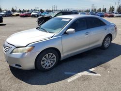 Salvage cars for sale from Copart Rancho Cucamonga, CA: 2009 Toyota Camry Base