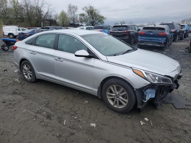 2017 Hyundai Sonata ECO