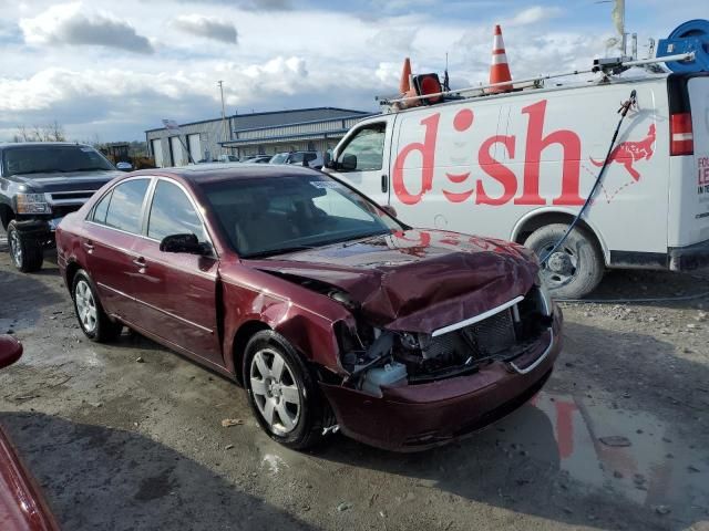 2009 Hyundai Sonata GLS