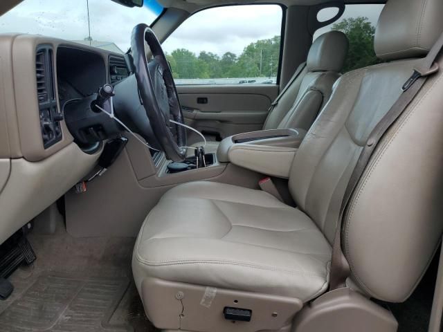 2004 GMC Yukon XL C1500