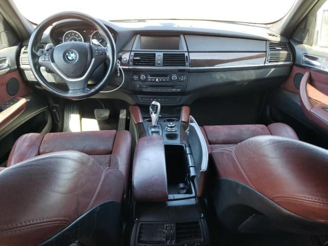 2011 BMW X6 XDRIVE50I