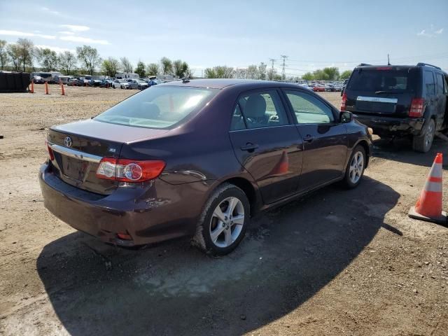 2013 Toyota Corolla Base