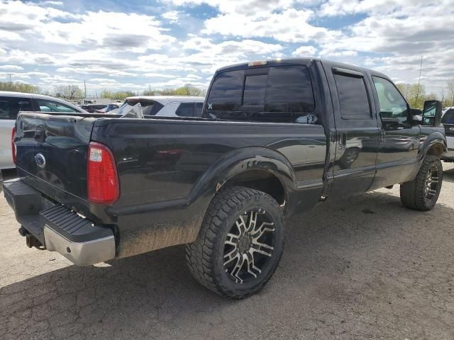 2011 Ford F250 Super Duty