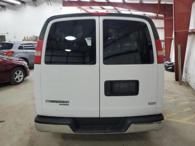 2013 Chevrolet Express G3500 LT