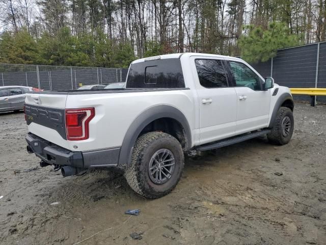 2020 Ford F150 Raptor